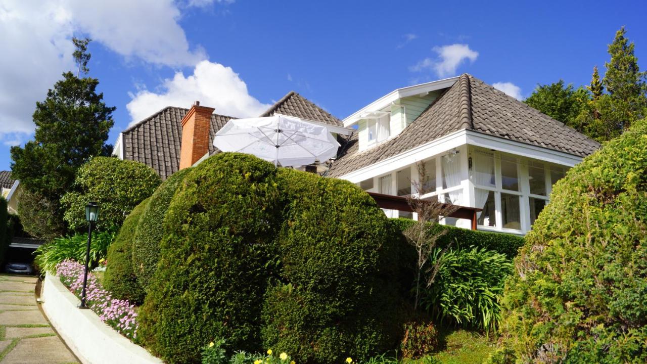 Pousada Chateau Colinas Campos do Jordão Exterior foto